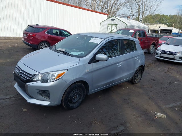 2024 MITSUBISHI MIRAGE ML32AUHJ7RH017227 Photo 1