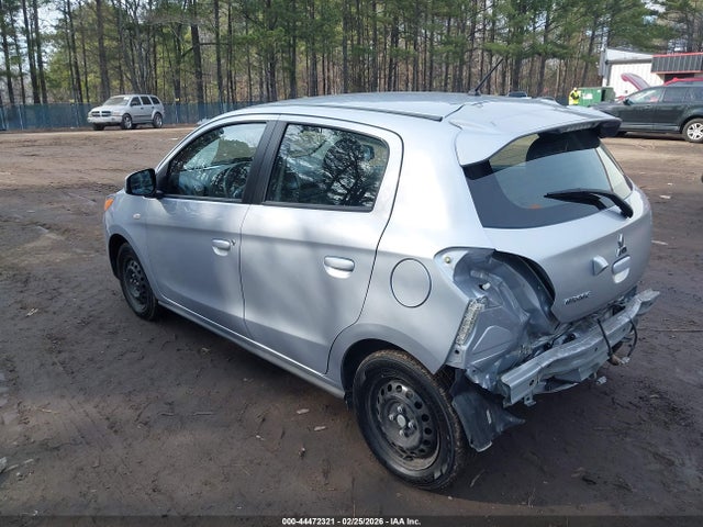 2024 MITSUBISHI MIRAGE ML32AUHJ7RH017227 Photo 2