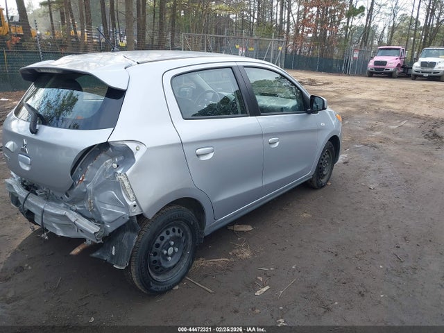2024 MITSUBISHI MIRAGE ML32AUHJ7RH017227 Photo 3