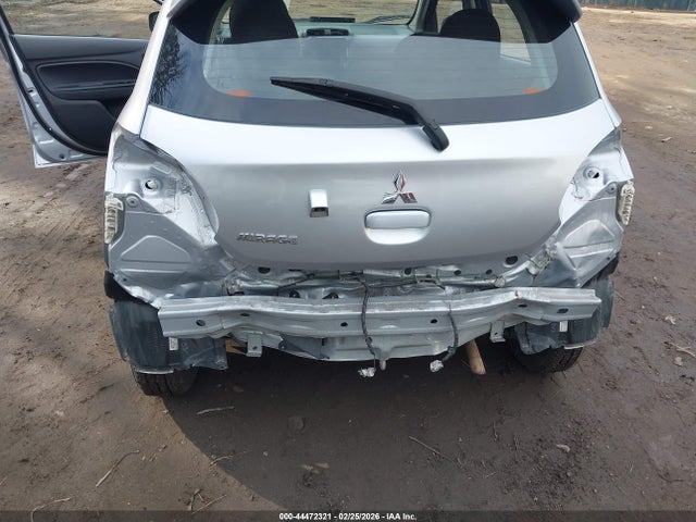 2024 MITSUBISHI MIRAGE ML32AUHJ7RH017227 Photo 5