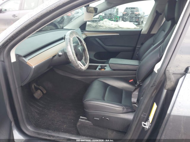 Продаж на аукціоні авто 2023 Tesla Model Y Awd/long Range Dual Motor All-wheel Drive, vin: 7SAYGAEE2PF843155, номер лоту: 44472325