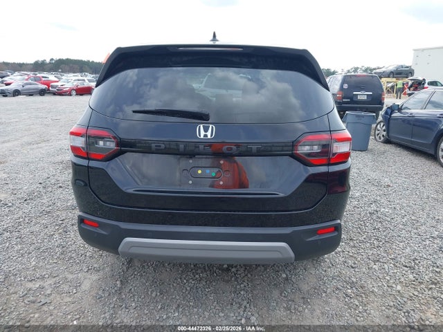 44472326 :رقم المزاد ، 5FNYG2H58PB004092 vin ، 2023 Honda Pilot 2wd Ex-l 7 Passenger مزاد بيع