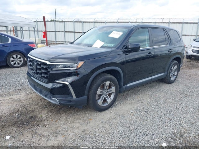 44472326 :رقم المزاد ، 5FNYG2H58PB004092 vin ، 2023 Honda Pilot 2wd Ex-l 7 Passenger مزاد بيع