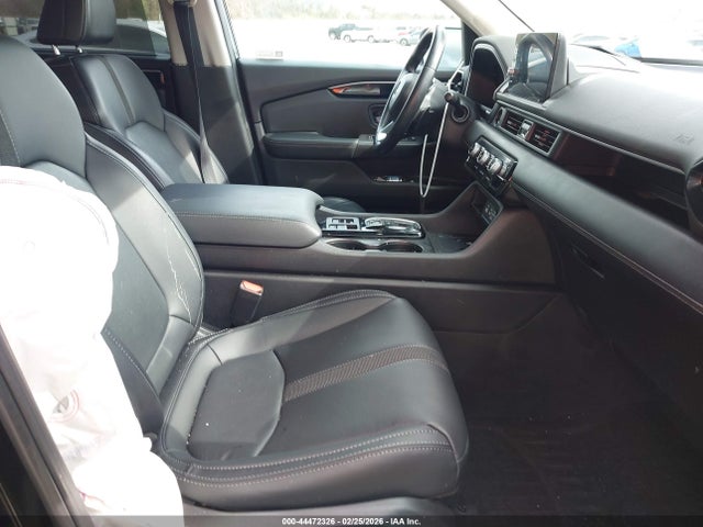 44472326 :رقم المزاد ، 5FNYG2H58PB004092 vin ، 2023 Honda Pilot 2wd Ex-l 7 Passenger مزاد بيع