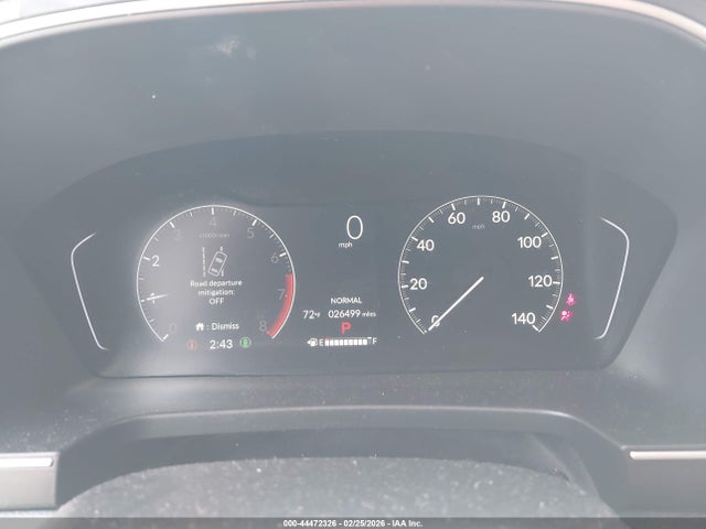 44472326 :رقم المزاد ، 5FNYG2H58PB004092 vin ، 2023 Honda Pilot 2wd Ex-l 7 Passenger مزاد بيع