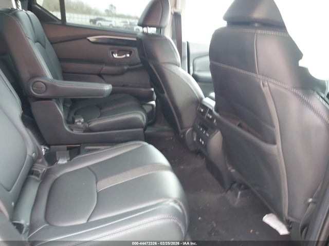 44472326 :رقم المزاد ، 5FNYG2H58PB004092 vin ، 2023 Honda Pilot 2wd Ex-l 7 Passenger مزاد بيع