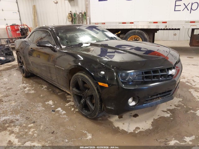 2010 CHEVROLET CAMARO 2G1FB1EV0A9193152