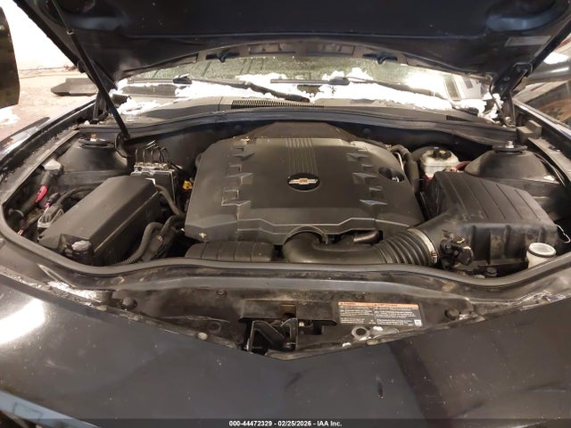 2010 CHEVROLET CAMARO 2G1FB1EV0A9193152 Photo 9