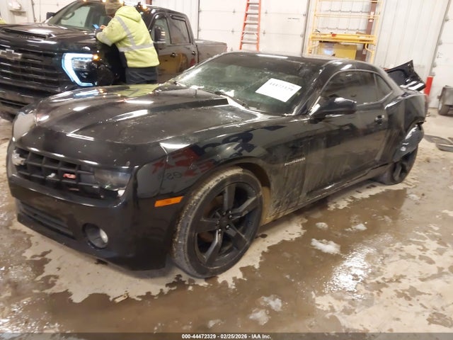 2010 CHEVROLET CAMARO 2G1FB1EV0A9193152 Photo 1