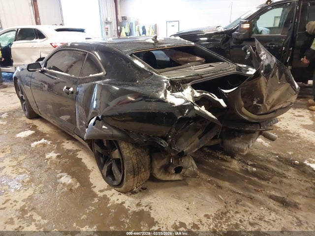 2010 CHEVROLET CAMARO 2G1FB1EV0A9193152 Photo 2