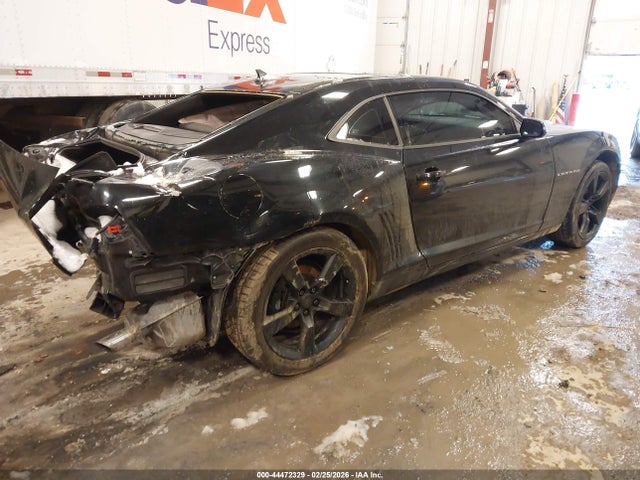 2010 CHEVROLET CAMARO 2G1FB1EV0A9193152 Photo 3