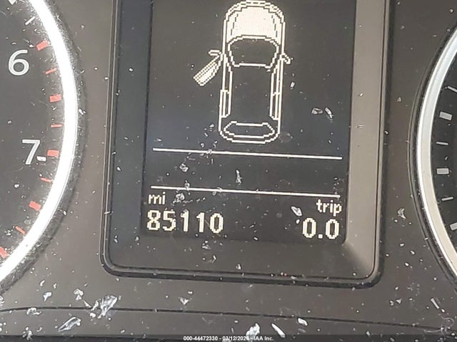 2014 Volkswagen Tiguan S მანქანა იყიდება აუქციონზე, vin: WVGAV3AX5EW543007, აუქციონის ნომერი: 44472330