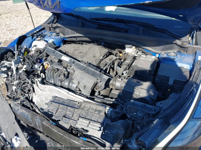 2025 KIA SPORTAGE 5XYK6CDF7SG255622 Photo 9