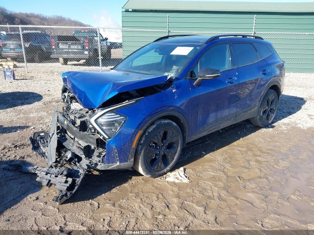 2025 KIA SPORTAGE 5XYK6CDF7SG255622 Photo 1
