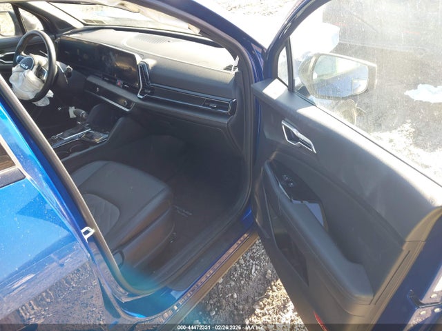 2025 KIA SPORTAGE 5XYK6CDF7SG255622 Photo 4