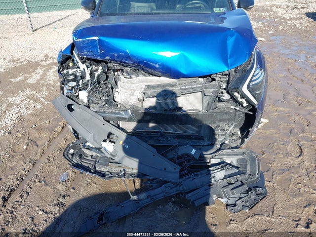 2025 KIA SPORTAGE 5XYK6CDF7SG255622 Photo 5