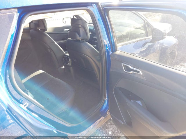 2025 KIA SPORTAGE 5XYK6CDF7SG255622 Photo 7