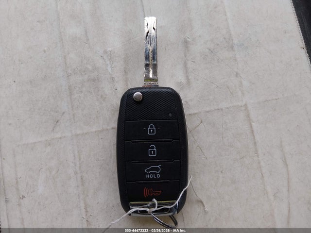 KNDJN2A26G7852646 KIA Soul