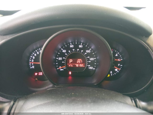 KNDJN2A26G7852646 KIA Soul