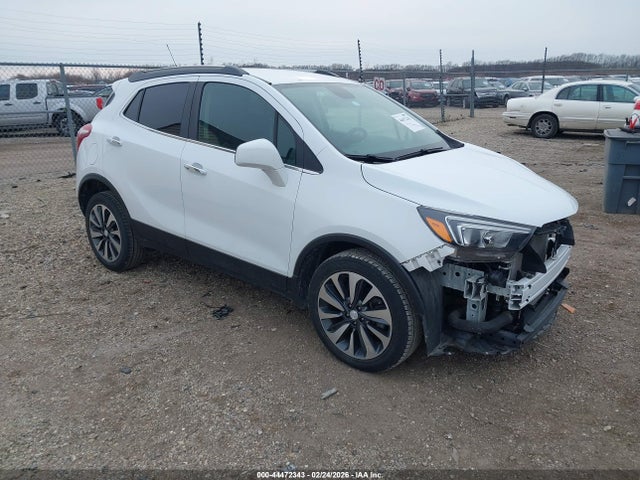Aukcja sprzedaży 2021 Buick Encore Fwd Preferred, vin: KL4CJASB8MB306544, numer aukcji: 44472343