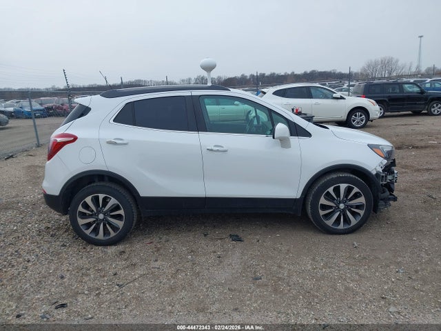 Aukcja sprzedaży 2021 Buick Encore Fwd Preferred, vin: KL4CJASB8MB306544, numer aukcji: 44472343