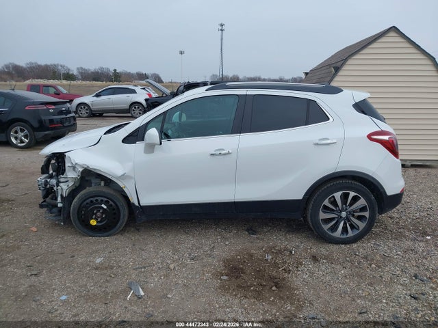 Aukcja sprzedaży 2021 Buick Encore Fwd Preferred, vin: KL4CJASB8MB306544, numer aukcji: 44472343