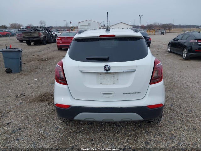 Aukcja sprzedaży 2021 Buick Encore Fwd Preferred, vin: KL4CJASB8MB306544, numer aukcji: 44472343