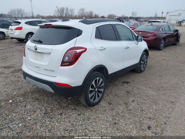 Aukcja sprzedaży 2021 Buick Encore Fwd Preferred, vin: KL4CJASB8MB306544, numer aukcji: 44472343