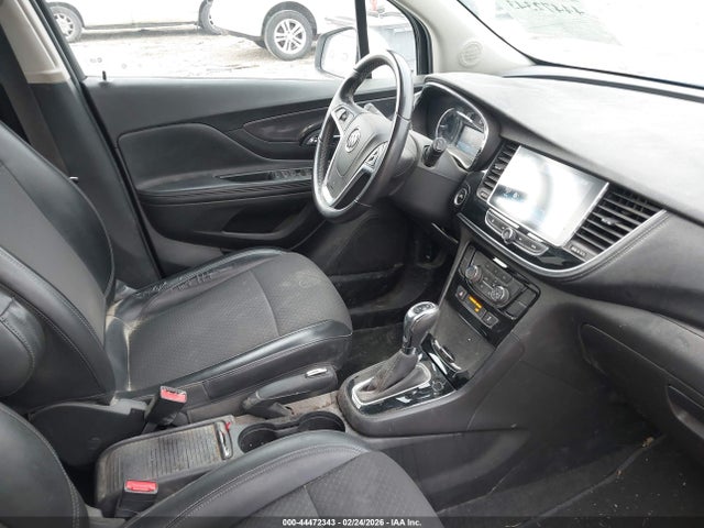 Aukcja sprzedaży 2021 Buick Encore Fwd Preferred, vin: KL4CJASB8MB306544, numer aukcji: 44472343
