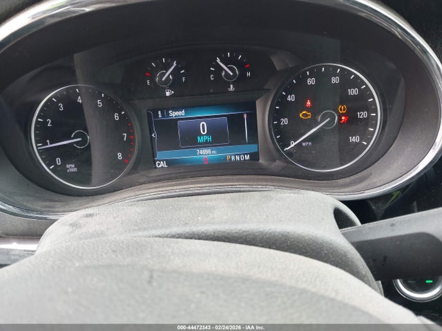Aukcja sprzedaży 2021 Buick Encore Fwd Preferred, vin: KL4CJASB8MB306544, numer aukcji: 44472343