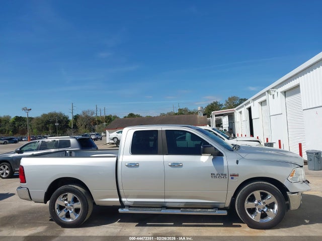 Продаж на аукціоні авто 2016 Ram 1500 Big Horn, vin: 1C6RR6GT6GS274986, номер лоту: 44472351