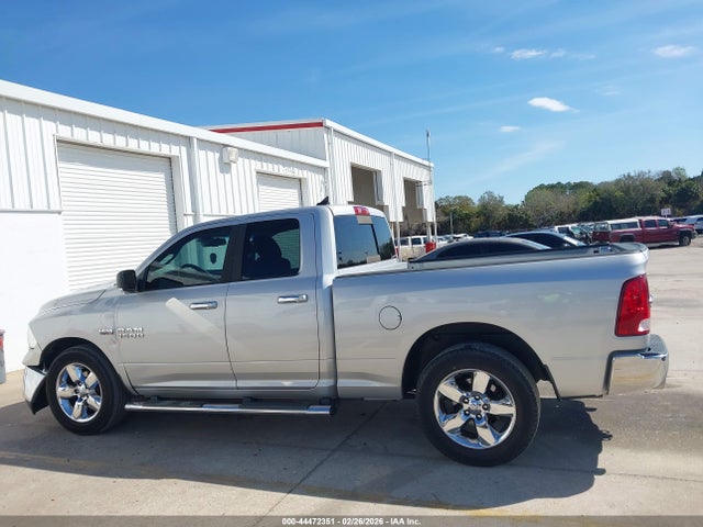 Продаж на аукціоні авто 2016 Ram 1500 Big Horn, vin: 1C6RR6GT6GS274986, номер лоту: 44472351