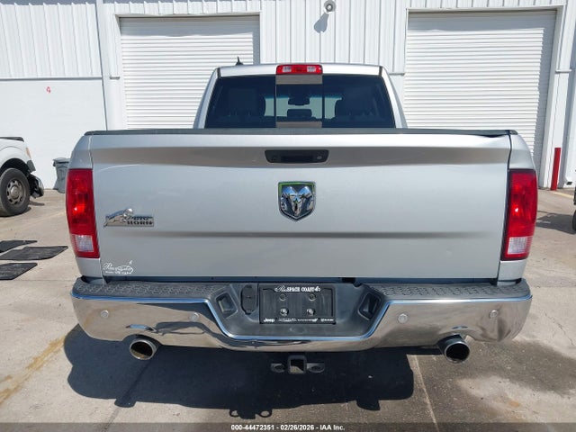 Продаж на аукціоні авто 2016 Ram 1500 Big Horn, vin: 1C6RR6GT6GS274986, номер лоту: 44472351