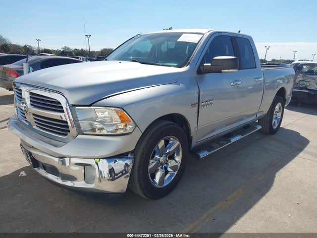 Продаж на аукціоні авто 2016 Ram 1500 Big Horn, vin: 1C6RR6GT6GS274986, номер лоту: 44472351