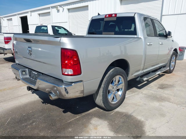 Продаж на аукціоні авто 2016 Ram 1500 Big Horn, vin: 1C6RR6GT6GS274986, номер лоту: 44472351