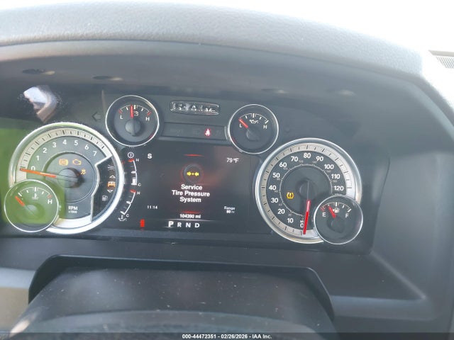 Продаж на аукціоні авто 2016 Ram 1500 Big Horn, vin: 1C6RR6GT6GS274986, номер лоту: 44472351