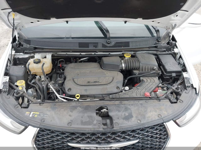 44472354 :رقم المزاد ، 2C4RC1BG7NR113908 vin ، 2022 Chrysler Pacifica Touring L مزاد بيع