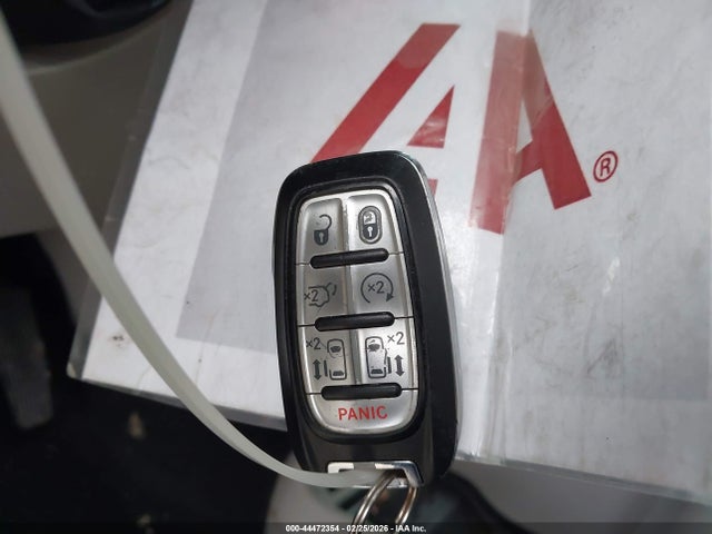 44472354 :رقم المزاد ، 2C4RC1BG7NR113908 vin ، 2022 Chrysler Pacifica Touring L مزاد بيع