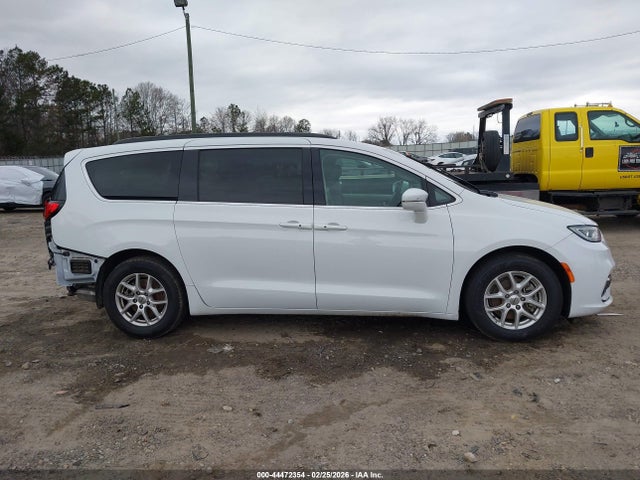 44472354 :رقم المزاد ، 2C4RC1BG7NR113908 vin ، 2022 Chrysler Pacifica Touring L مزاد بيع