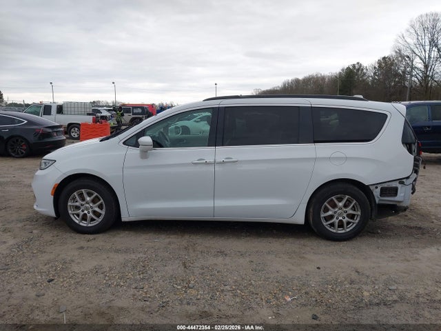 44472354 :رقم المزاد ، 2C4RC1BG7NR113908 vin ، 2022 Chrysler Pacifica Touring L مزاد بيع
