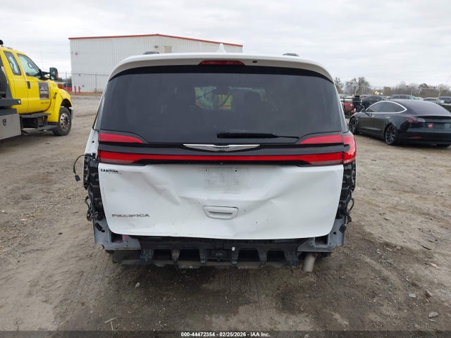 44472354 :رقم المزاد ، 2C4RC1BG7NR113908 vin ، 2022 Chrysler Pacifica Touring L مزاد بيع