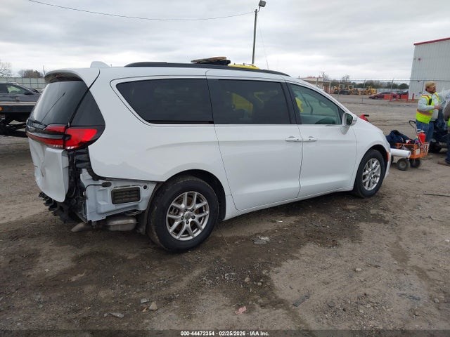 44472354 :رقم المزاد ، 2C4RC1BG7NR113908 vin ، 2022 Chrysler Pacifica Touring L مزاد بيع