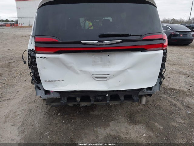 44472354 :رقم المزاد ، 2C4RC1BG7NR113908 vin ، 2022 Chrysler Pacifica Touring L مزاد بيع