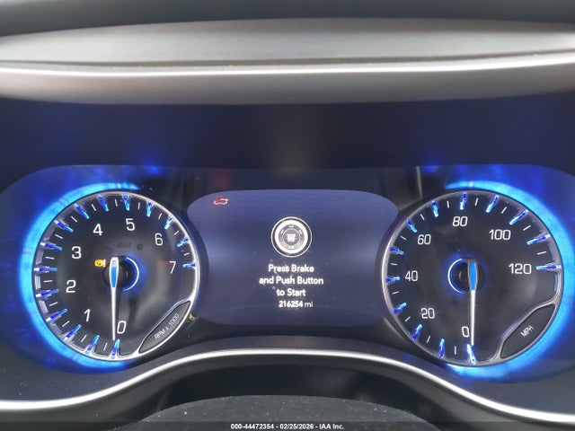 44472354 :رقم المزاد ، 2C4RC1BG7NR113908 vin ، 2022 Chrysler Pacifica Touring L مزاد بيع
