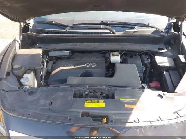 2019 Infiniti Qx60 Pure მანქანა იყიდება აუქციონზე, vin: 5N1DL0MM5KC559336, აუქციონის ნომერი: 44472359