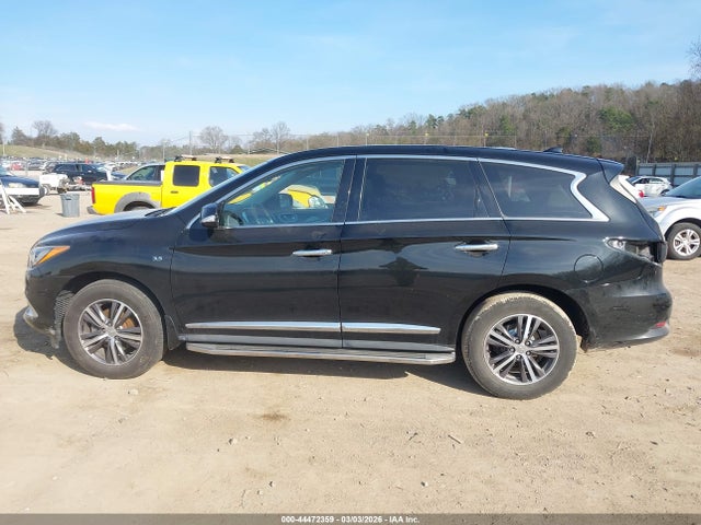 2019 Infiniti Qx60 Pure მანქანა იყიდება აუქციონზე, vin: 5N1DL0MM5KC559336, აუქციონის ნომერი: 44472359