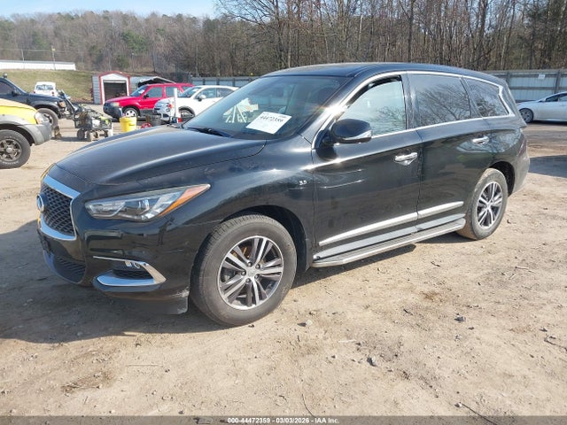 2019 Infiniti Qx60 Pure მანქანა იყიდება აუქციონზე, vin: 5N1DL0MM5KC559336, აუქციონის ნომერი: 44472359