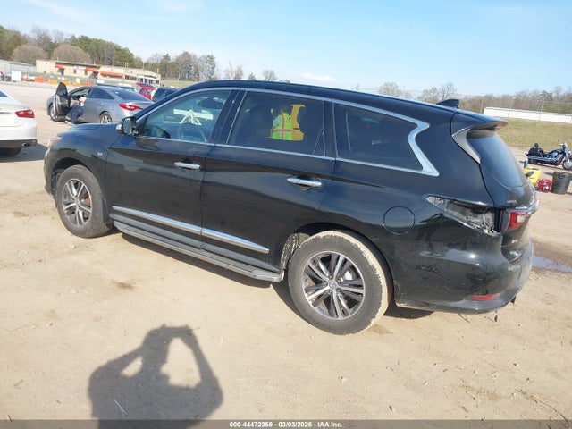 2019 Infiniti Qx60 Pure მანქანა იყიდება აუქციონზე, vin: 5N1DL0MM5KC559336, აუქციონის ნომერი: 44472359