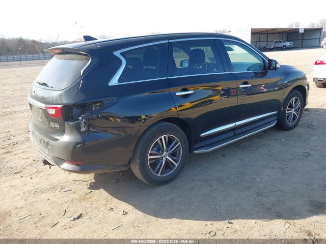 2019 Infiniti Qx60 Pure მანქანა იყიდება აუქციონზე, vin: 5N1DL0MM5KC559336, აუქციონის ნომერი: 44472359