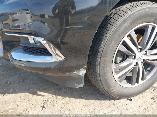 2019 Infiniti Qx60 Pure მანქანა იყიდება აუქციონზე, vin: 5N1DL0MM5KC559336, აუქციონის ნომერი: 44472359